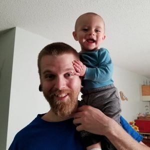 Meet your Posher, Derek